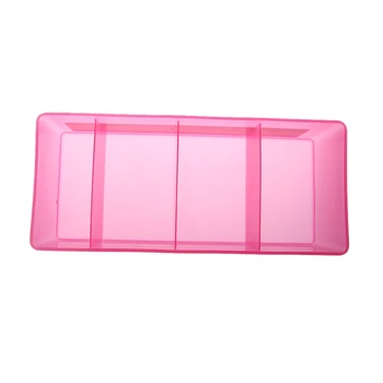 

False Eyelash Organizer Holder Beauty Storage Box Makeup Display Stand Container