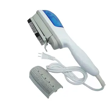 

Hanging Ironing Safe Universal Practical Home Wrinkle Removing Durable Clothing Store Handhold Stream Brush