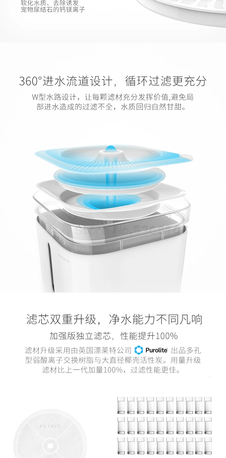 Cat Drinking Machine Second Generation Heating Constant Temperature Automatic Circulation Pet Dog Feeding Water Artifact