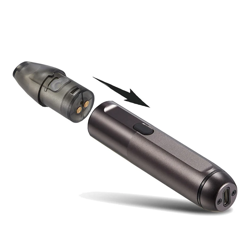 Лучший Vaper стартовый набор Pod Vape система электронная сигарета Mod Pods Sistem E Smoke Vapes Kit