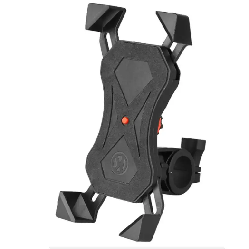 

Adjustable Scooter Phone Holder Universal Clip Mount Car Riding Navigation Parts