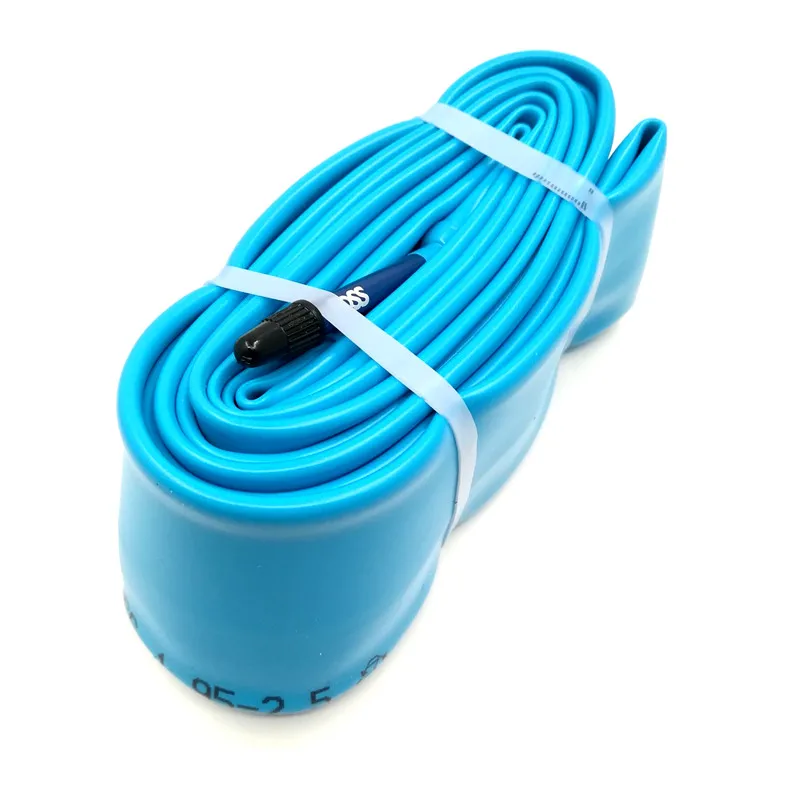 FOSS MTB Монтажная велосипедная Труба патч 27,5 дюйма F/V A/V Presta/Schrader Клапан 27,5(650B)* 1,95-2,5 предотвращает прокалывание резиновой внутренней трубки