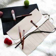 Cosmetic font b Bag b font Makeup Brushes font b Case b font Portable font b