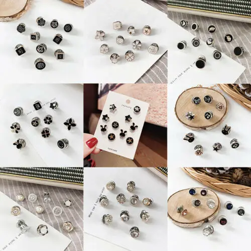 

10PC Prevent Accidental Exposure Of Buttons-High Quality