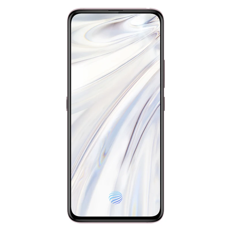 Новинка, Vivo X27 Pro, смартфон, Восьмиядерный, подъемная камера, 6. 7 дюймов, фронтальная, 32 МП, камера заднего вида, 8 ГБ, 256 ГБ, экран, отпечаток пальца, 4G