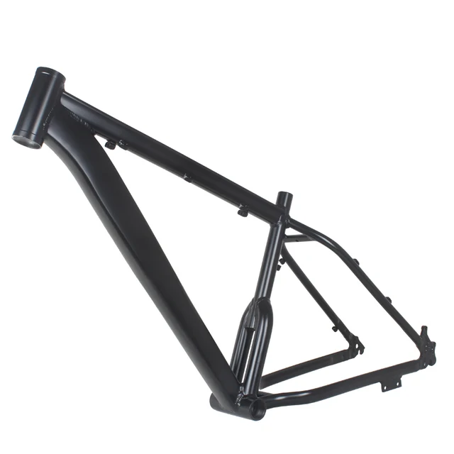 New Bicycle frame 26*17 inch snow bike E-bike frame Aluminium alloy fat bike frame 26er  E-bike frameset carbon fat bike frame 26x17