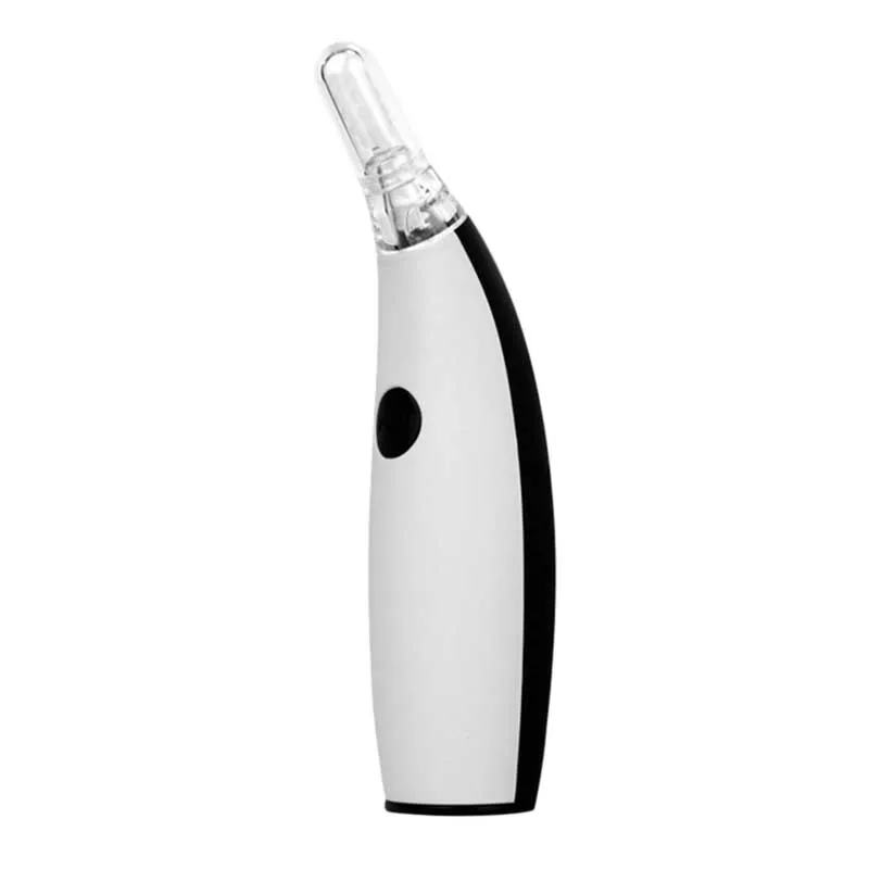 

Electric Earwax Spoon Ear Wax Removal Kit Spiral Ear Cleaner Tool with LED Ligh