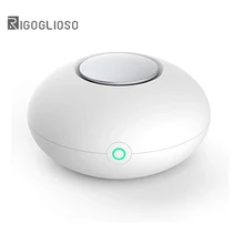 RIGOGLIOSO мини озоновый очиститель воздуха O3 генератор дезодорирующий USB Перезаряжаемый очиститель холодильника портативный воздух небольшой Космос чистый запах RIGOGLIOSO мини озоновый очиститель воздуха O3 генератор дезодорирующий USB Перезаряжаемый очиститель холодильника портативный воздух небольшой Космос чистый запах