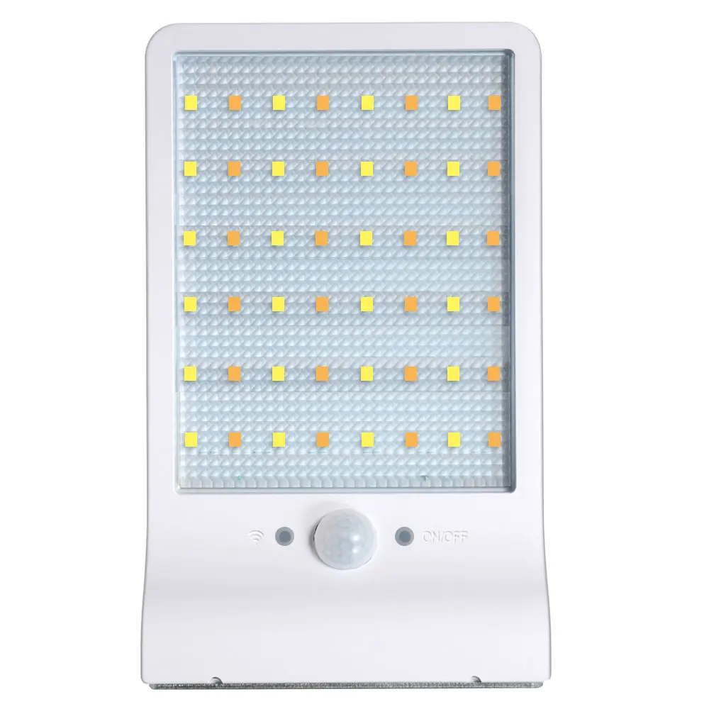48 LED Wall Light Walkway Lights Street Lamp Outdoor Home Eco-Friendly Durable