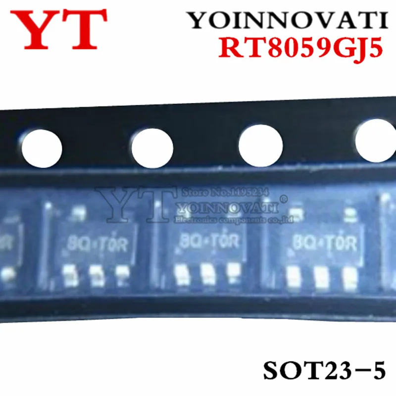 

100 шт./лот RT8059GJ5 RT8059 SOT23-5 IC лучшее качество