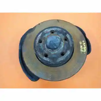 

STEERING KNUCKLE FRONT LEFT MERCEDES C CLASS (W204) LIM.