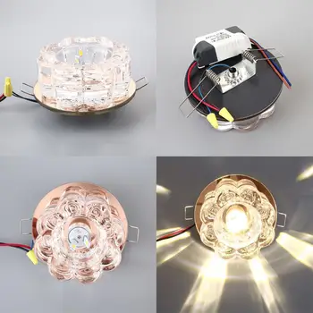

A215 3W LED Ceiling Lamp Hallway Lamp Lighting Modern Simple Home Decoration
