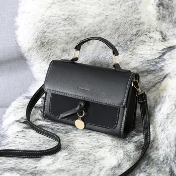 

Summer Bag Leather Luxury Handbags Women Bags Designer Female Small Crossbody Bags Zippers Many Colors