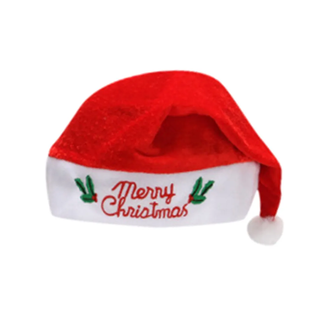 Pudcoco Navidad bebé boina de lana gorro grueso Ultra suave de felpa lindo Santa Claus hombre de nieve de vacaciones sombrero de lujo accesorios para bebé|Gorros de Navidad| AliExpress