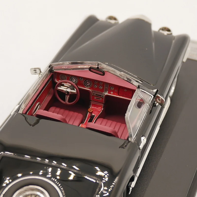 Премиум X 1:43 PRD035 STUTZ BLACKHAWK 1971 литая модель автомобиля|Наземный транспорт| |