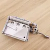 DIY Music Box with Copper Gear, Hand Crank, Paper Strip, Musical Movements, 30 Notes 4
