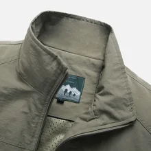 Жилет мужской повседневный Открытый Весна и лето фотография рыболовный жилет Пальто Спорт на открытом воздухе жилет среднего возраста