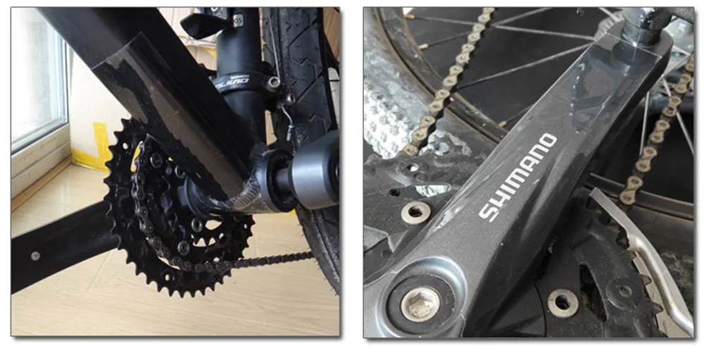 1M Bicycle Frame Protector Clear Tape Film MTB Road Bike Transparent Surface Protection Film Protect Cycling Accessories BC0177 (6)