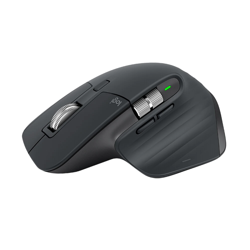 Беспроводная мышь Logitech MX Master 3 игровая Bluetooth Офисная 2S подходит для настольных