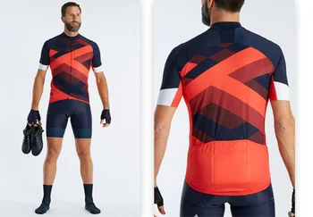 

Ropa Ciclismo 2020 Pro Team Summer Cycling Jersey Breathable Cycling Clothes Hombre Triathlon Skinsuit Short Sleeve Bike Uniform
