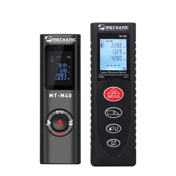 

MECHANIC Rangefinder infrared measuring instrument small high precision electronic ruler handheld mini laser ruler rangefinder