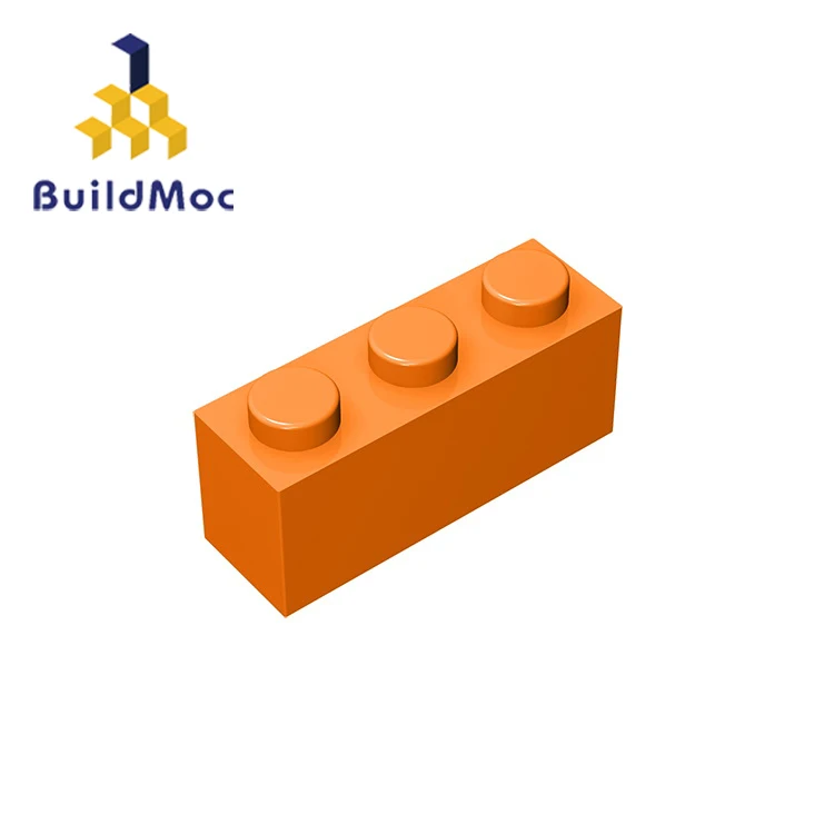 BuildMOC 3070 30039 1x1 Technic changever Catch для строительных блоков, части DIY, развивающие, творческие игрушки в подарок - Цвет: M0660-05