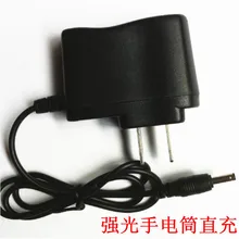 18650 литиевая батарея зарядное устройство блики фонарик зарядное устройство смарт Прямая зарядка линия зарядки