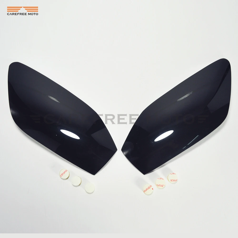 ABS пластик мотоциклы дым фар Крышка объектива щит чехол для Yamaha YZF R6 1998 1999 2000 2001 2002 |