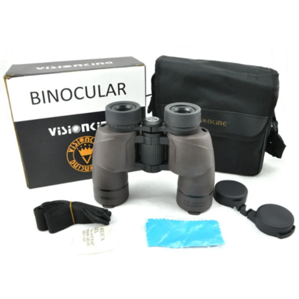 Visionking продукт SR 8X36 HD двухтрубный туристический наружный телескоп с низким освещением, светильник ночного видения, водонепроницаемый телескоп