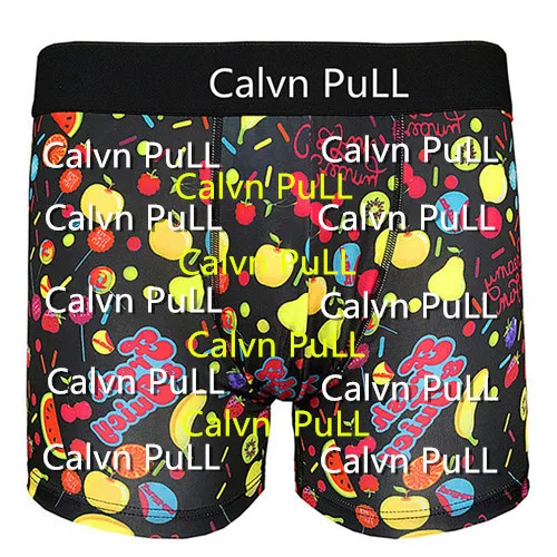F Розничная, бренд calvn pull, Пляжное нижнее белье, мужские боксеры, шорты, сексуальные Бермуды, мужские трусы, мастер романтические шорты-плавки, быстросохнущие - Цвет: F