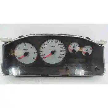 

BE867 Box Instruments Nissan First Saloon (p11) 2.0 Turbodiesel Cat