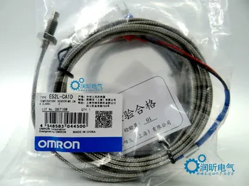 

2 pieces of Authentic Omron original authentic K-type thermocouple E52L-CA1D M6 2M thread sensor