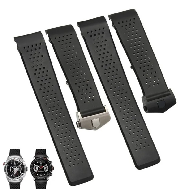 TAG HEUER Carrera Chrono Calibro 17 41mm Reverse Panda UK Edition