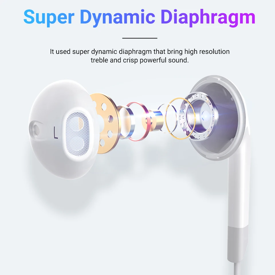 Langsdom V6 наушники 3,5 мм наушники-вкладыши для Xiaomi iPhone fone de ouvido с микрофоном auriculares гарнитуры Audifonos Mp3 Dj