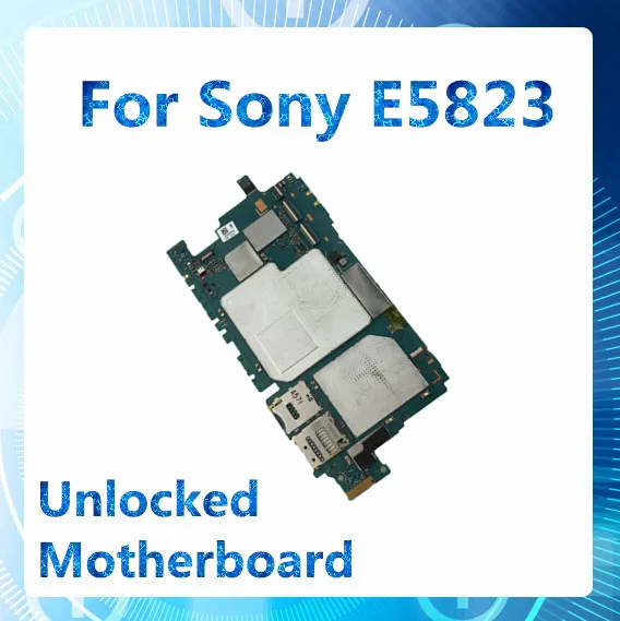 Для sony Xperia Z5 mini E5823 материнская плата E5823 разблокирована с чипом материнская плата протестирована MB Android OS заменена материнская плата Z5 E5823