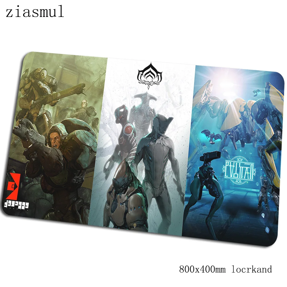 Коврик для мыши warframe 800x400x3 мм коврики популярные компьютерные коврики для мыши игровые аксессуары Бестселлер игровые коврики и чехлы игры pc gamer - Цвет: Size 800x400x3mm