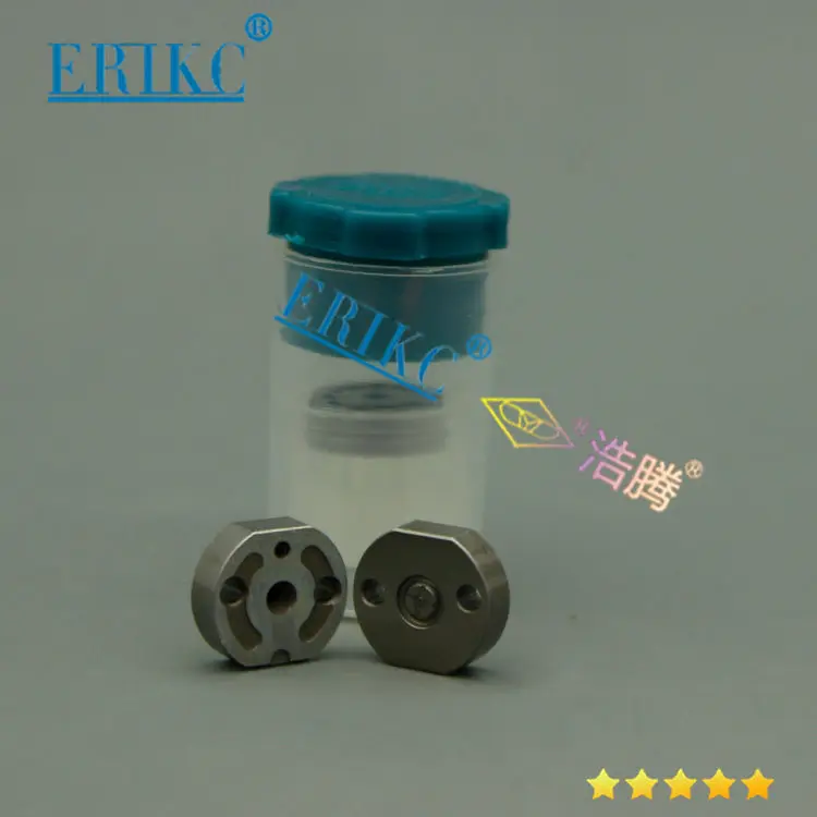ERIKC 10 # оригинальная пластина 23670 09330 0L050 клапан управления инжектором 39186 39216 для