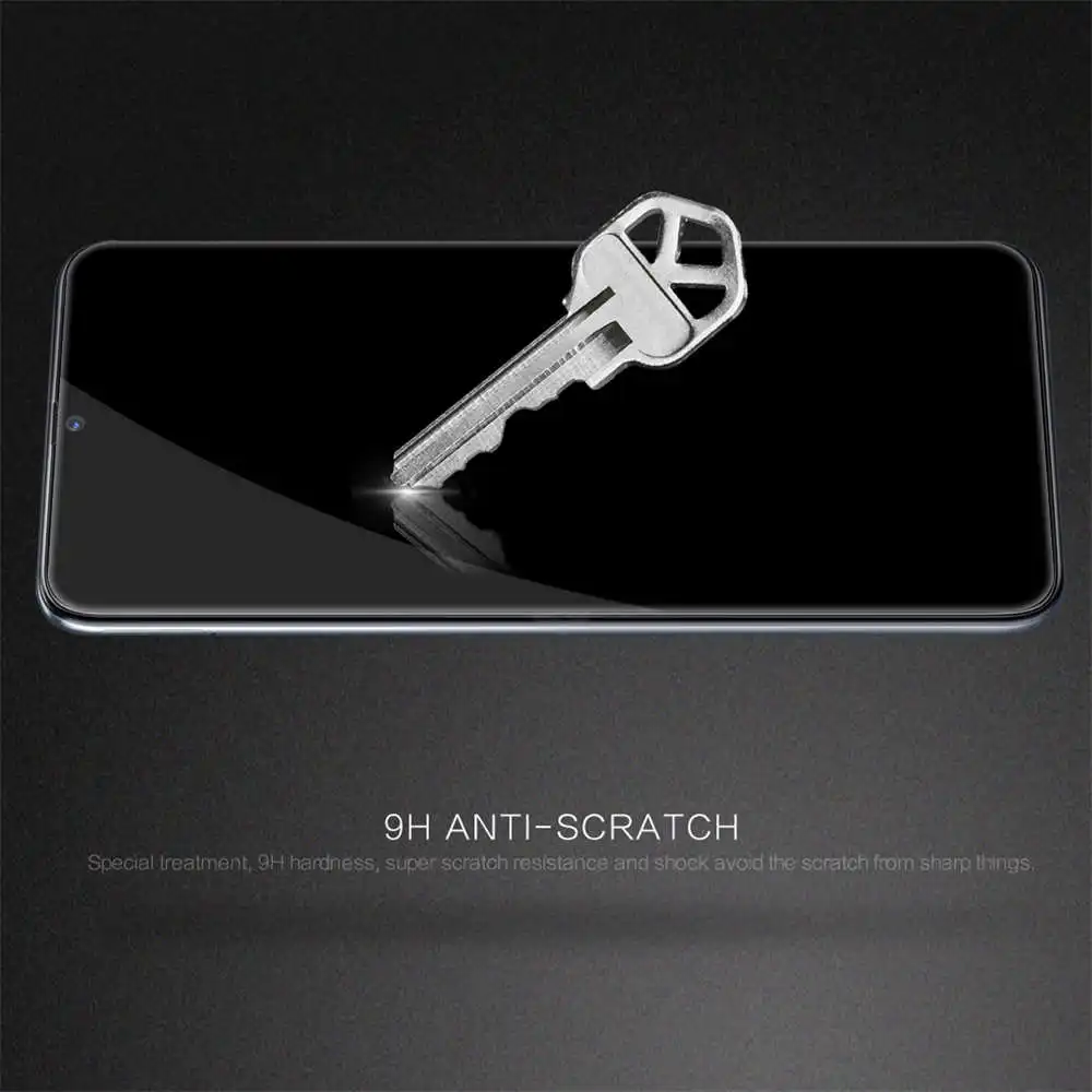 NILLKIN полный охват CP+ PRO 9H закаленное стекло экрана протектор Arc Edge для samsung Galaxy A10 A40 A60 A70 серии сотовых телефонов