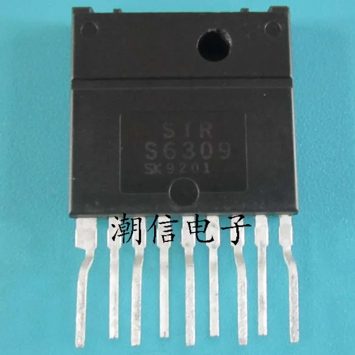 5 шт./лот STR-S6309 STRS6309 высокое качество