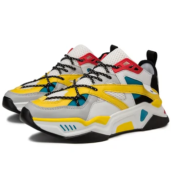 

mix color skate shoes classic men sports boots women shoes trend student couple sneaker skateboard tenis shoe