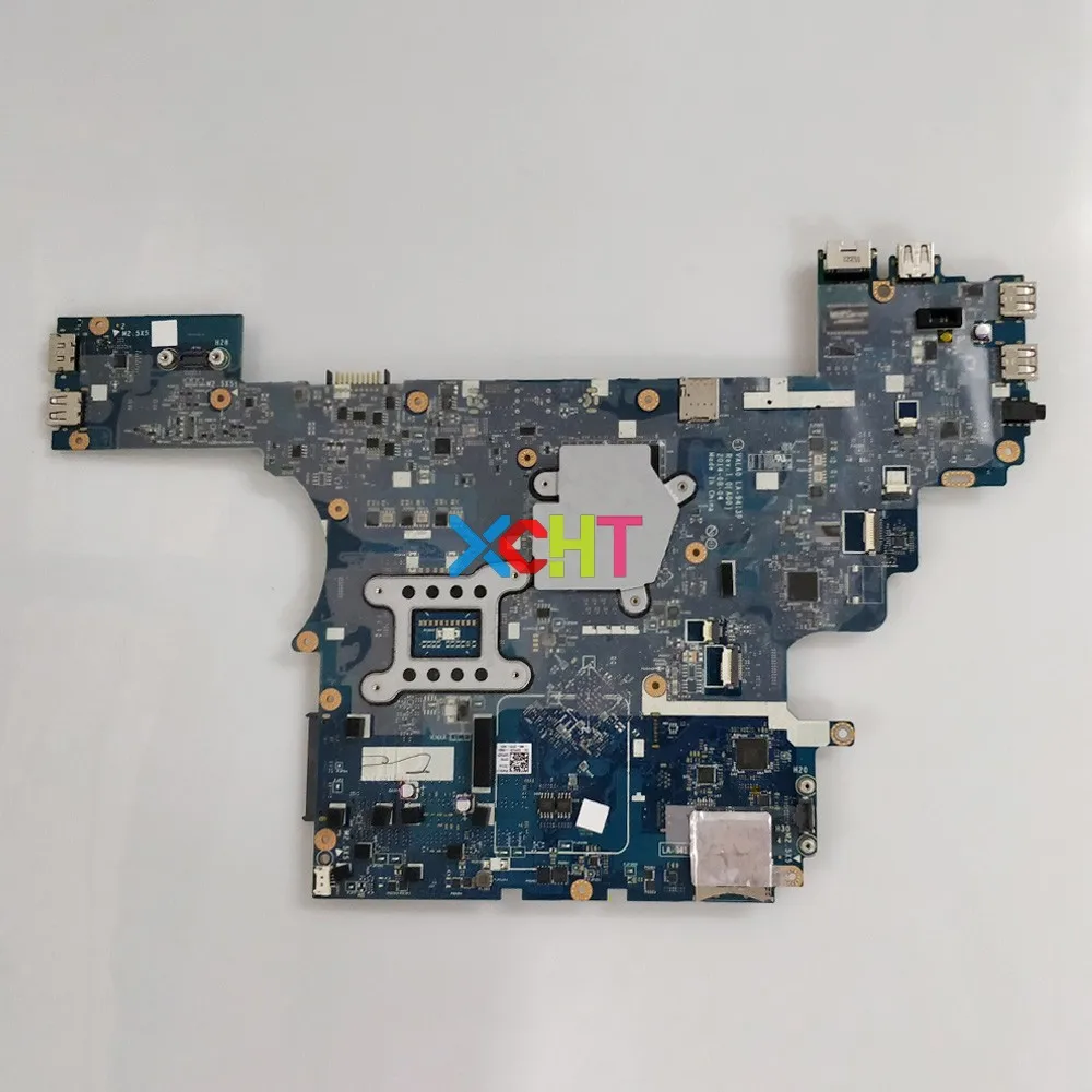 CN-0VPH0Y 0VPH0Y VPH0Y VALA0 LA-9413P Вт HD8970M GPU для Dell Latitude E6540 ноутбук ПК материнская плата протестирована