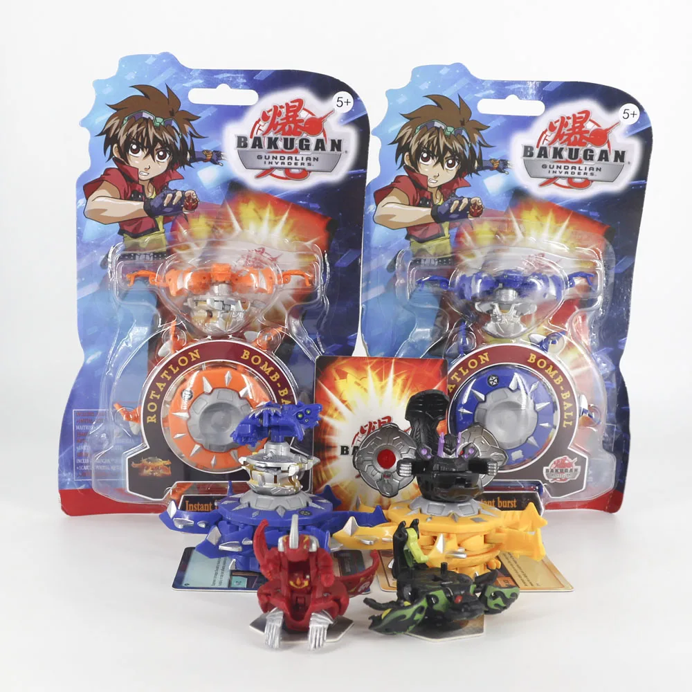 Takara Tomy Bakugan битва планета, шар, детские игры воздуходувки взрыв деформационные роботы Spining Top Toys Подарки