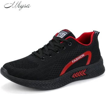 

Autumn Shoes Men 2020 New Sneakers Men Fashion Mesh Breathable Comfortable Casual Shoes Fashion Tennis Shoes Zapatos De Hombre