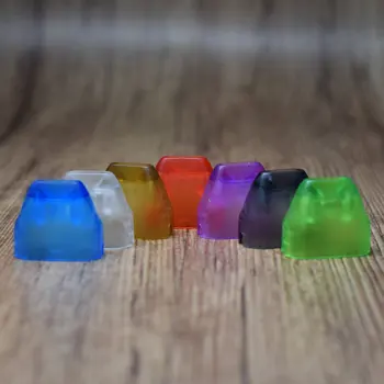 

1pcs caliburn drip tip colorful Cover Drip Tip For Uwell Caliburn Pod Kit electronic cigarette accessories