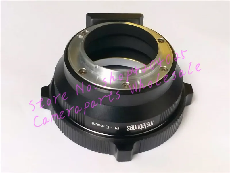 PL-E PL-NEX Камера Поддержка Крепление-адаптер для объектива для sony PXW-FS5 PXW-FS7 A7 A7 NEX-FS700 NEX-6000 NEX-7 NEX-VG900 NEX-6