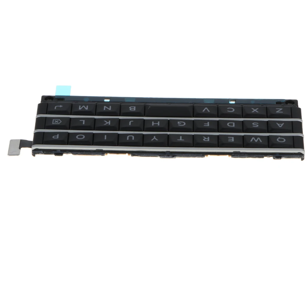 Black Replacement Keyboard Keypad Flex Cable For BlackBerry Passport Q30 Phone