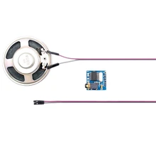 Syn6288 модуль синтеза речи, текст к речи, Tts вживую