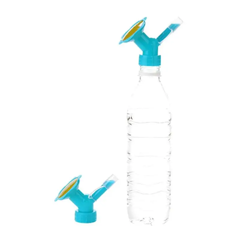 H772feb22e34542ef988e74afde005611X Plastic Sprinkler Nozzle Watering Bottle Water Cans for Flowerpot Plants Irrigation Watering Bottle Head Garden Tool