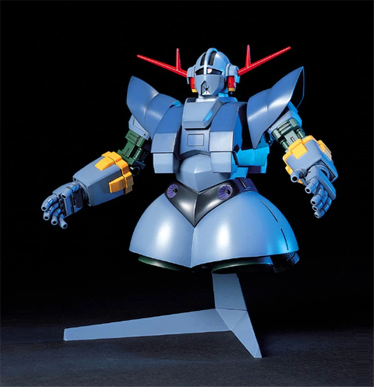 HG HGUC 022 1/144 MSN-02 ZEONG Jean No. Gundam
