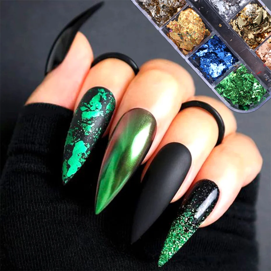 glitter